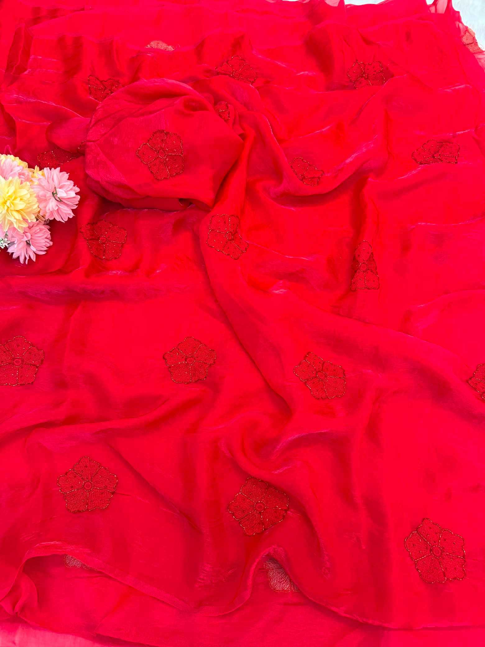 YNF Wholesale Space Silk Traditional Silk Sarees RIN164 Indulekha | Surat Manufacturer