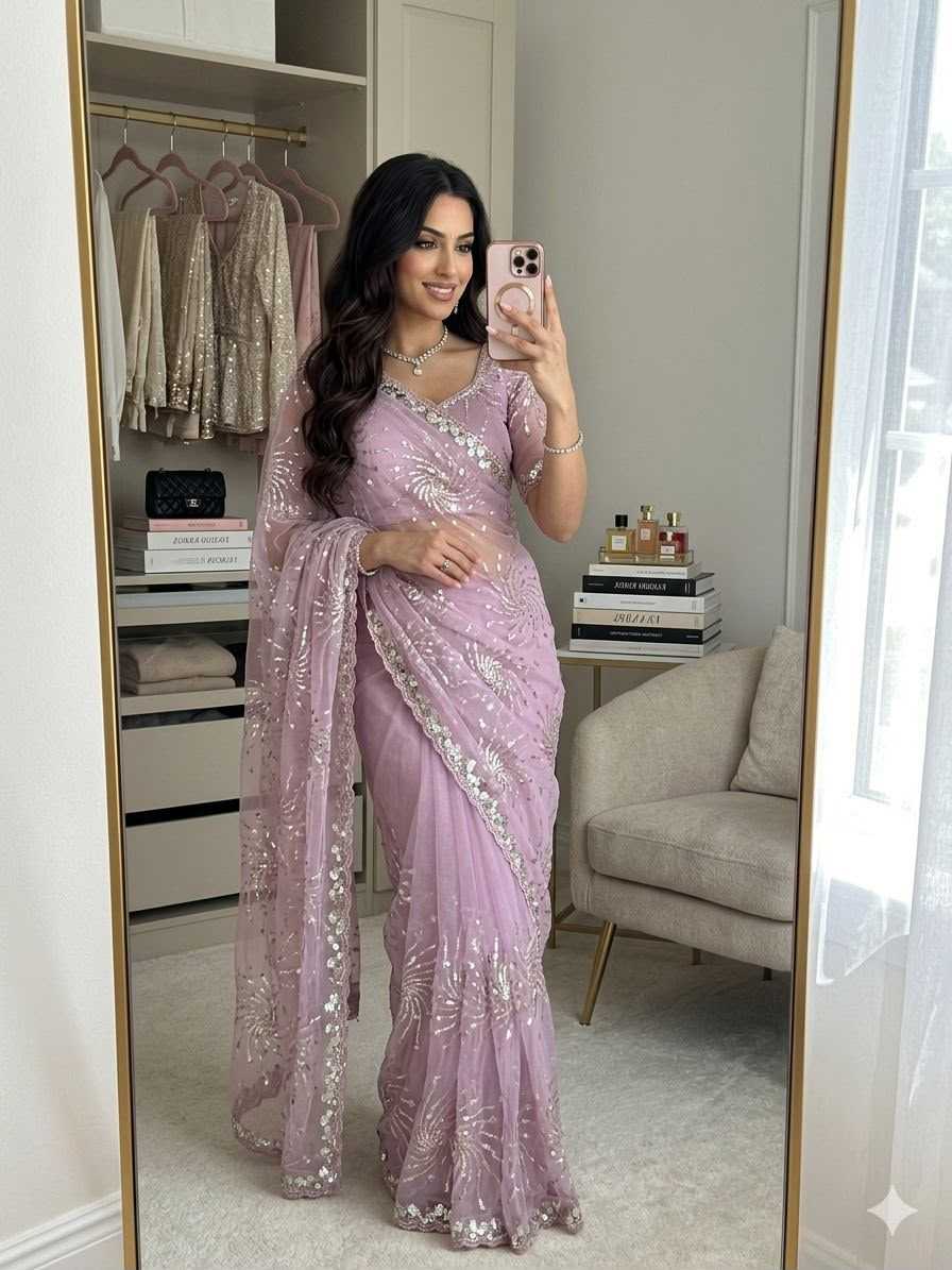 YNF Wholesale Net Net Sarees  | Surat Manufacturer