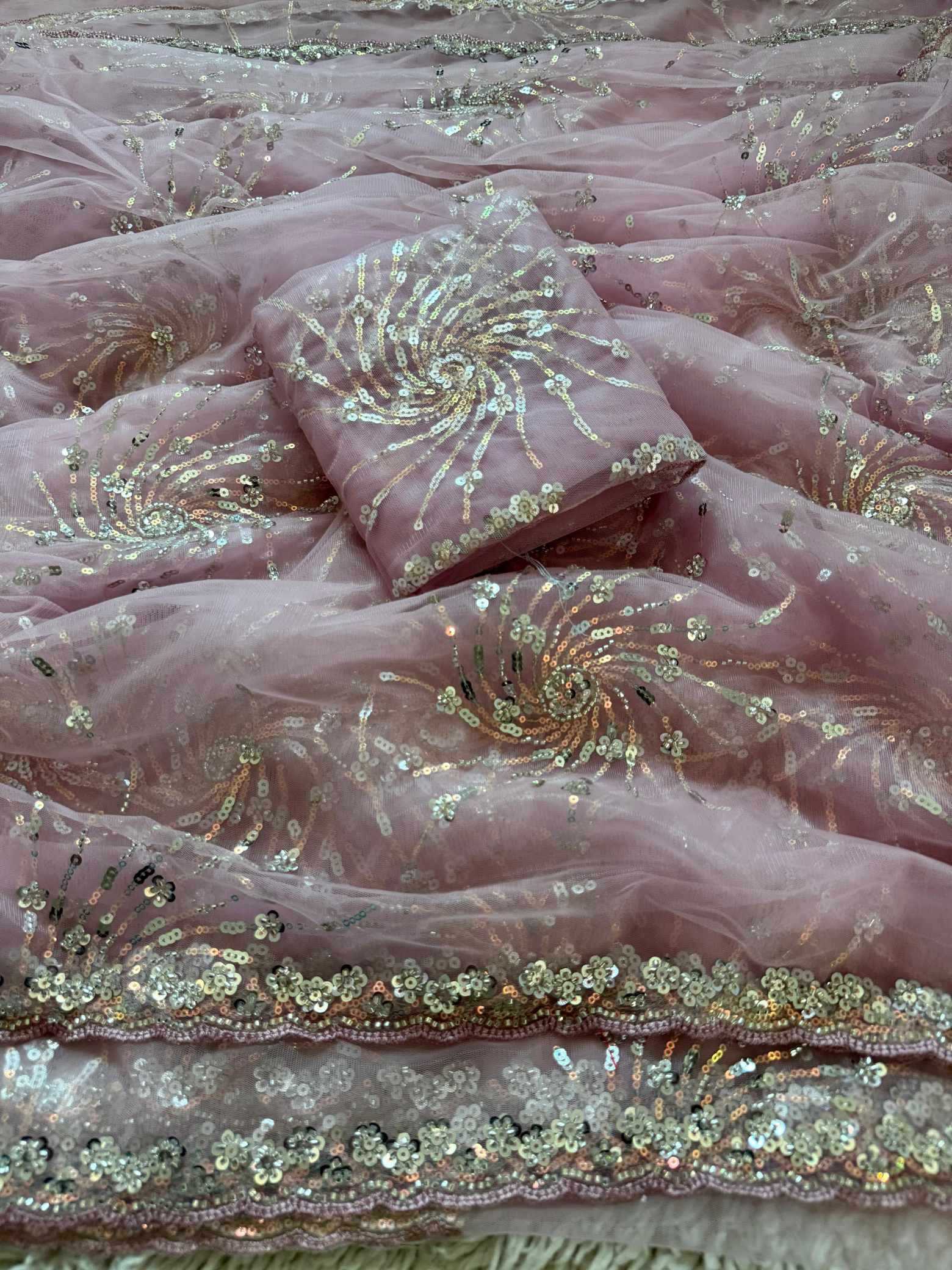 YNF Wholesale Net Net Sarees  | Surat Manufacturer