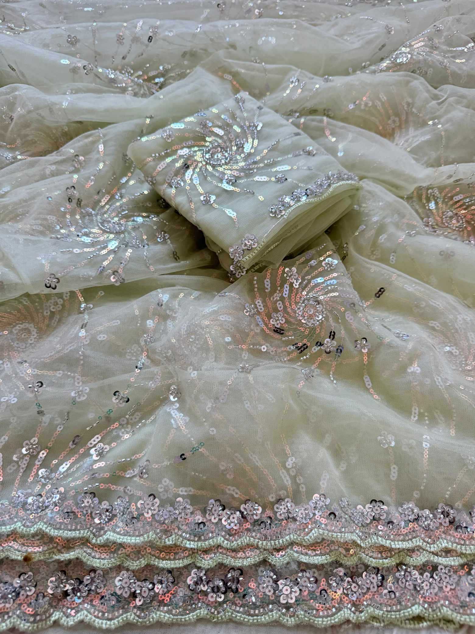 YNF Wholesale Net Net Sarees  | Surat Manufacturer