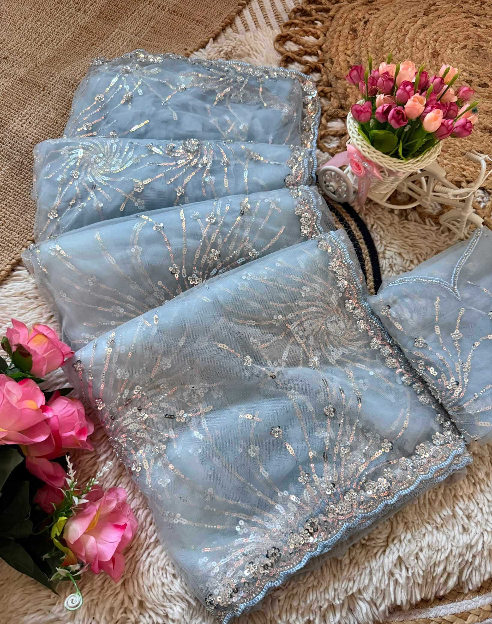 YNF Wholesale Net Net Sarees  | Surat Manufacturer
