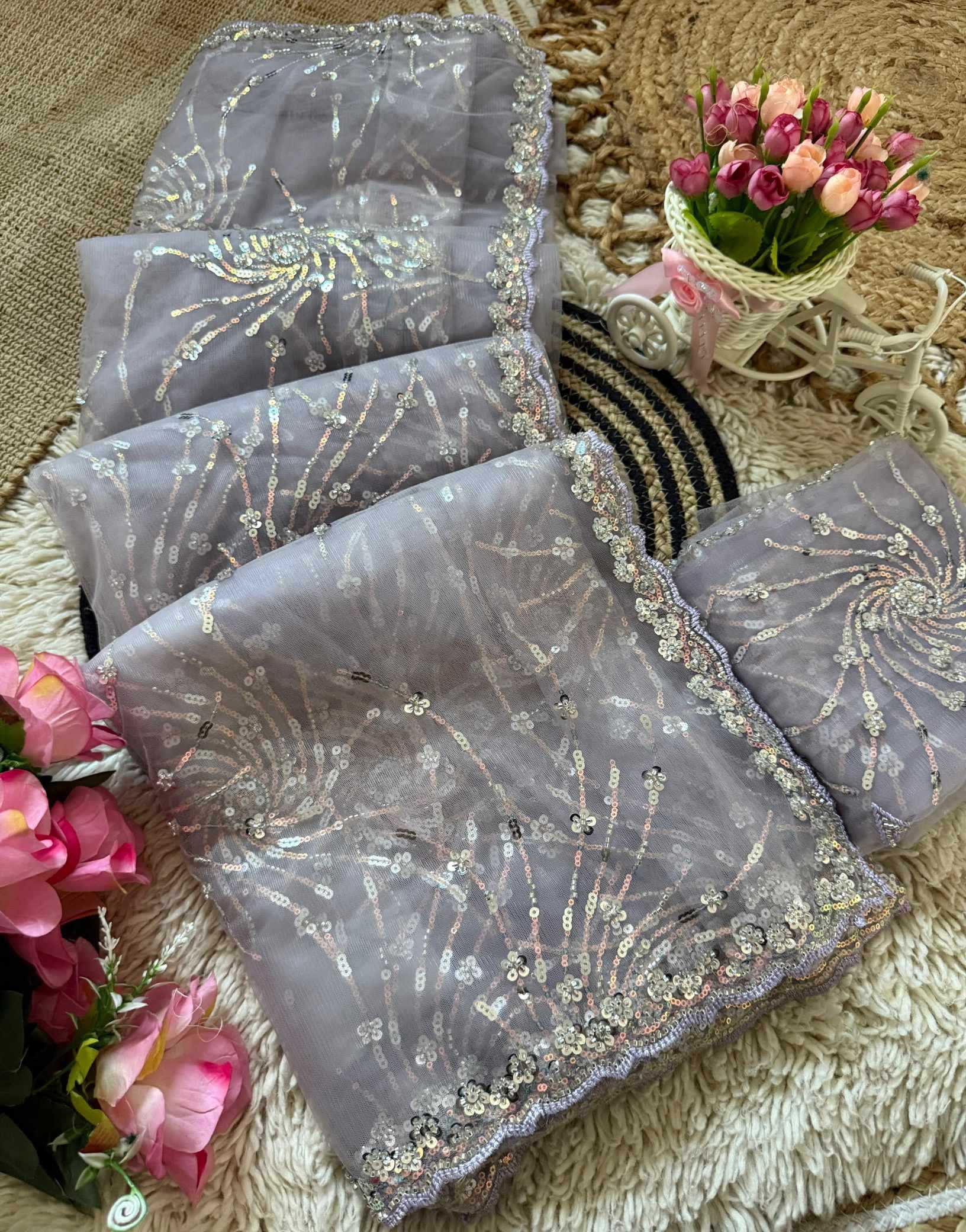 YNF Wholesale Net Net Sarees  | Surat Manufacturer