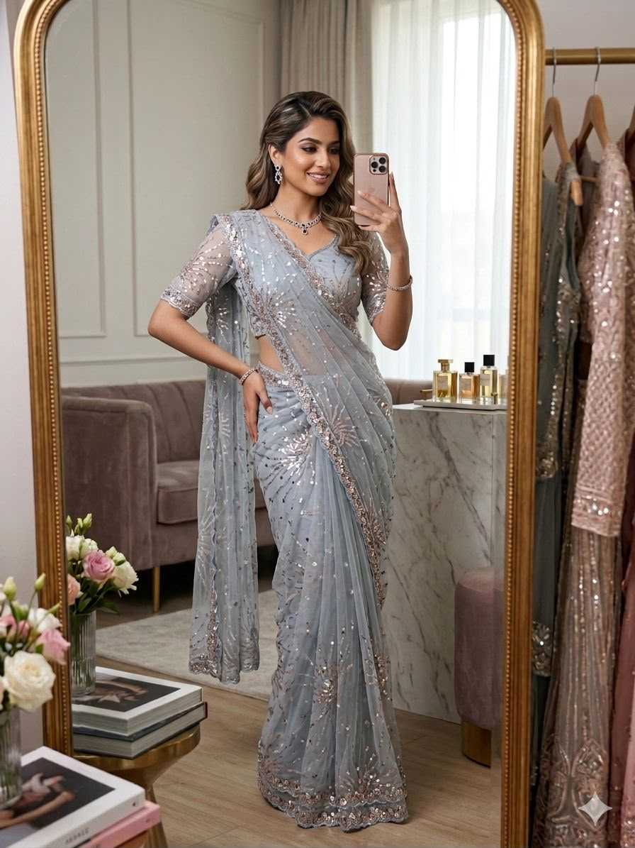 YNF Wholesale Net Net Sarees  | Surat Manufacturer