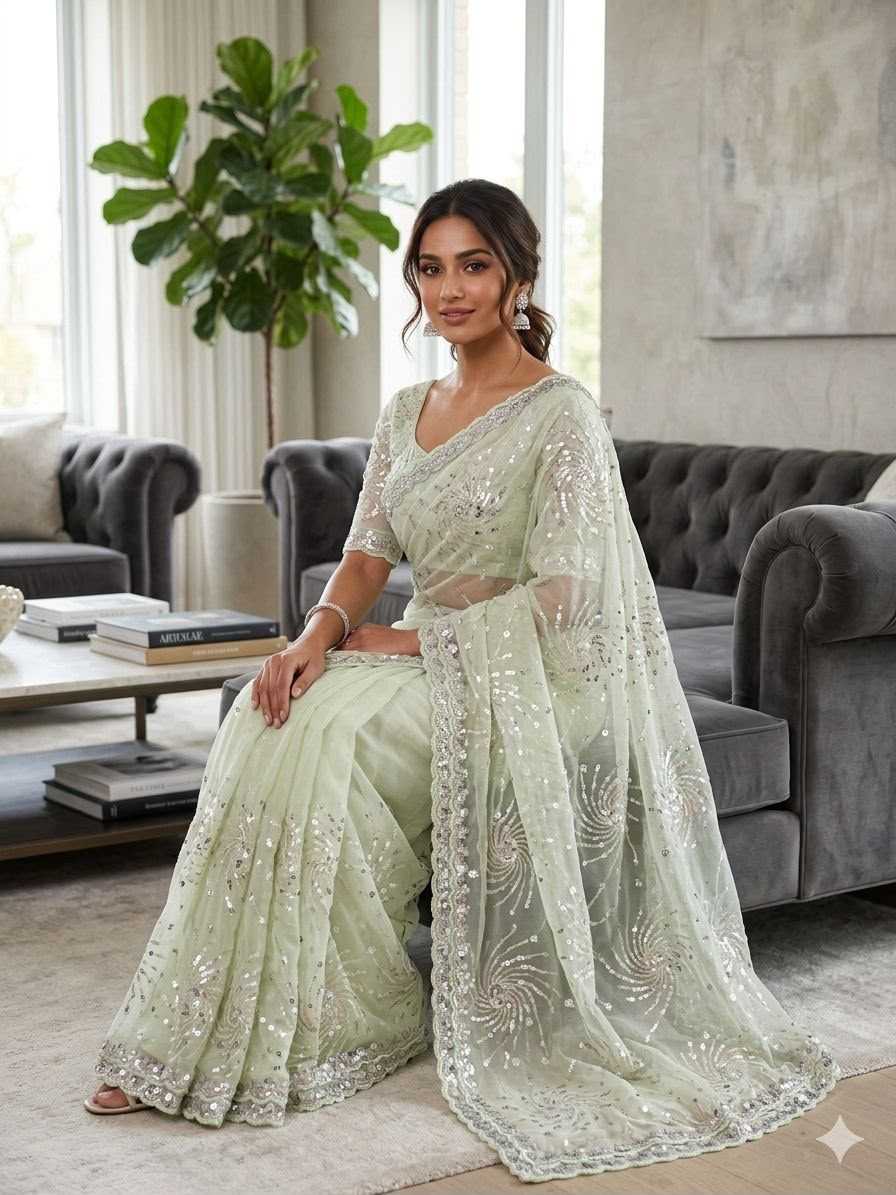 YNF Wholesale Net Net Sarees  | Surat Manufacturer