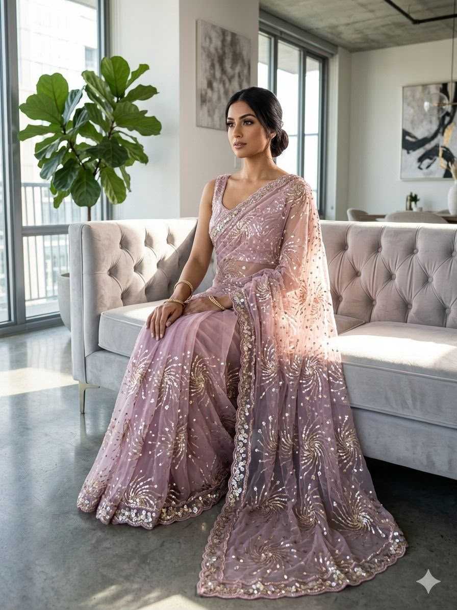 YNF Wholesale Net Net Sarees  | Surat Manufacturer
