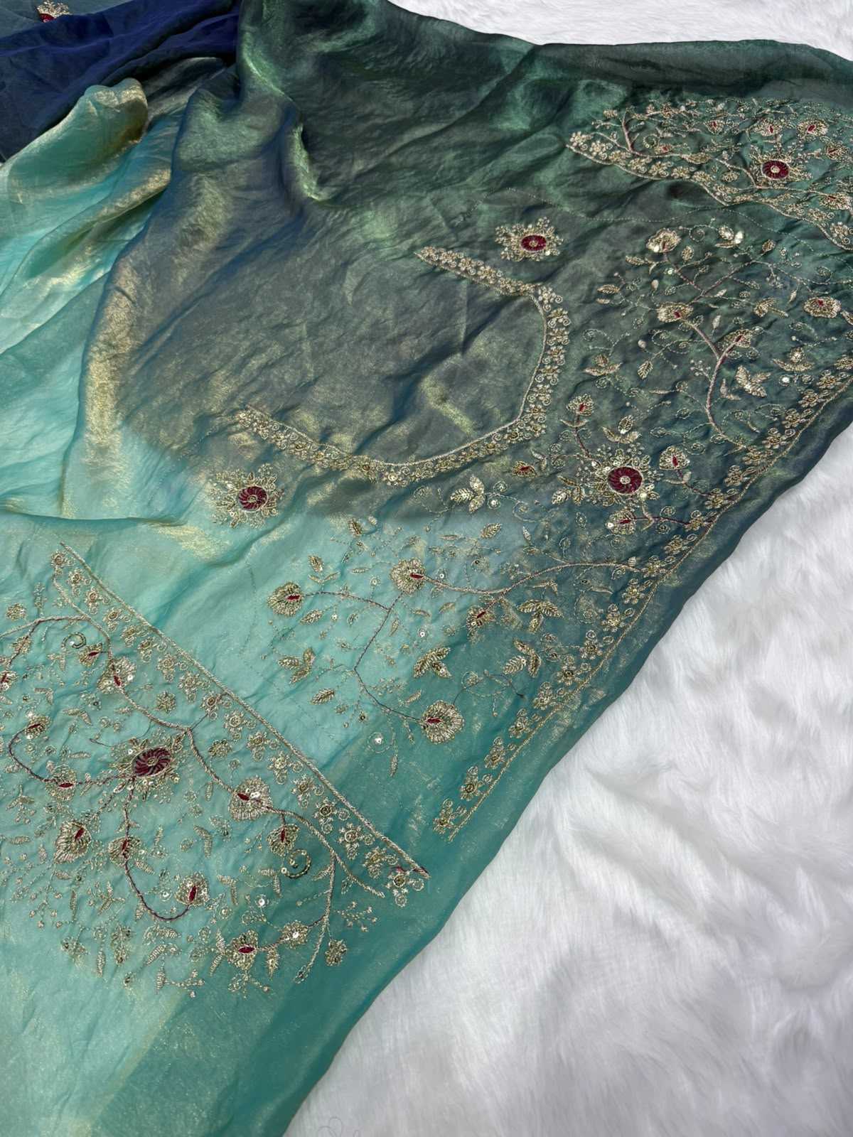YNF Wholesale Space Silk Traditional Silk Sarees  | Surat Manufacturer
