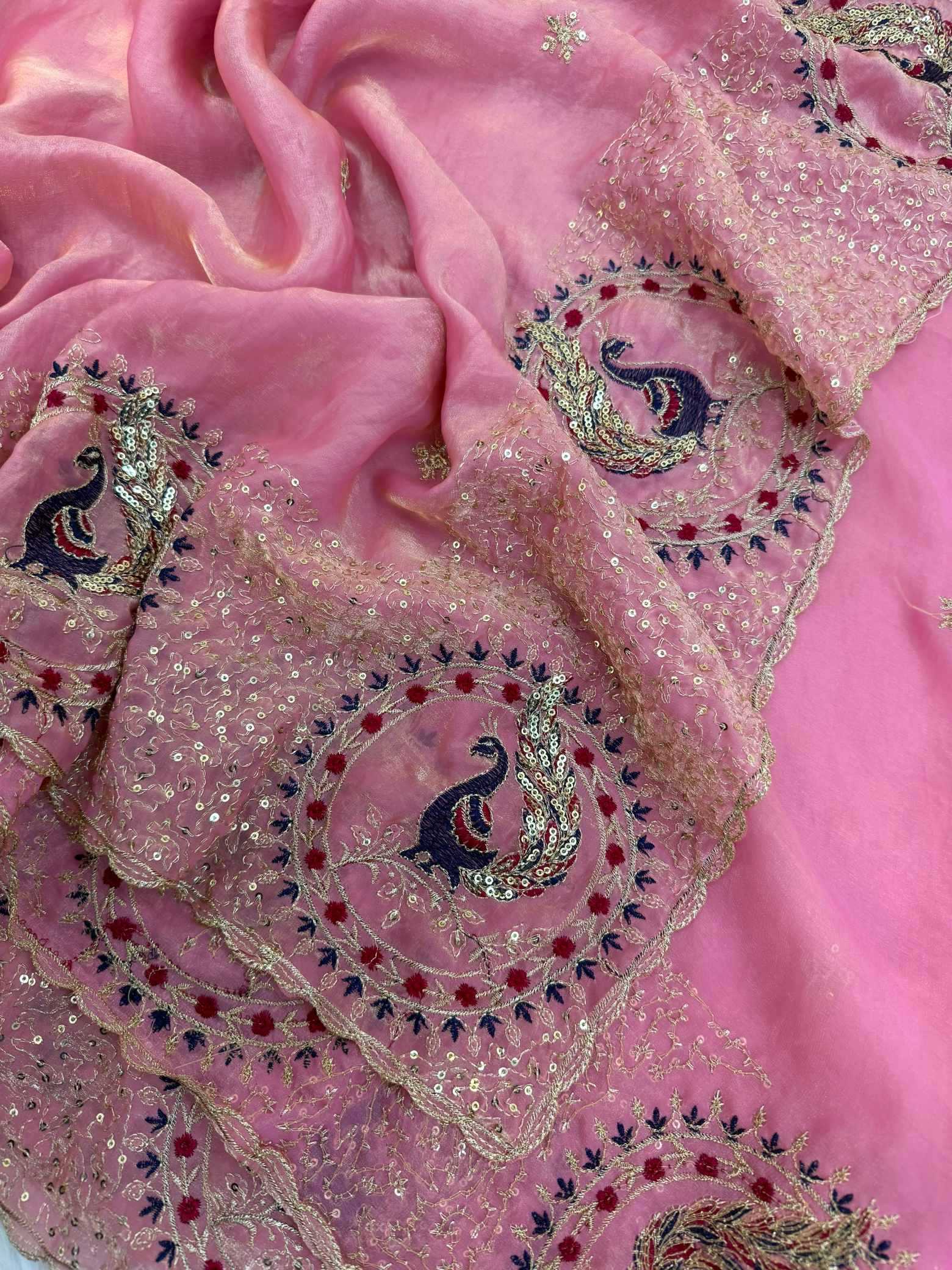 YNF Wholesale Satin Designer Sarees  | Surat Manufacturer