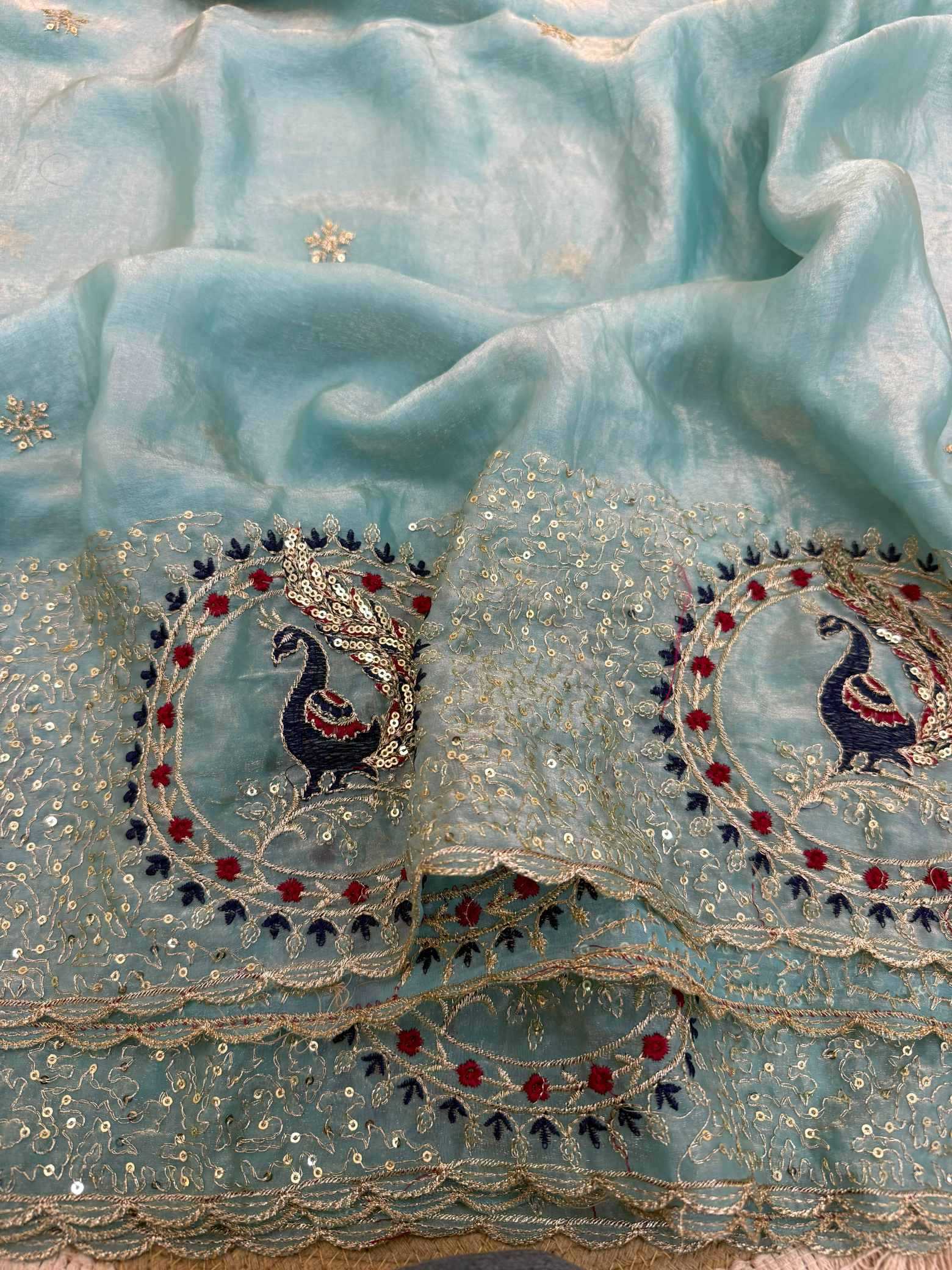 YNF Wholesale Satin Designer Sarees  | Surat Manufacturer