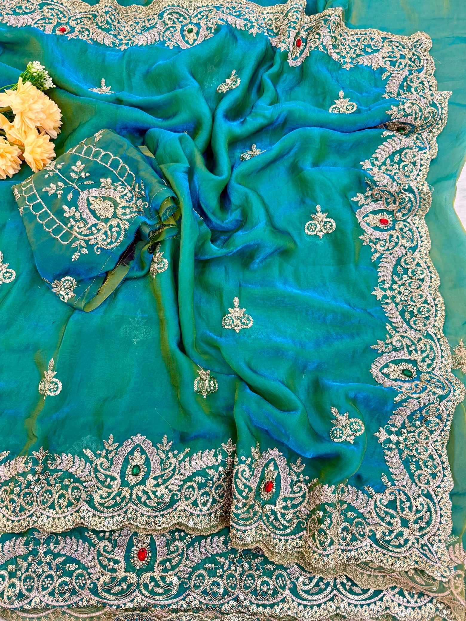 YNF Wholesale Satin Silk Traditional Silk Sarees  | Surat Manufacturer