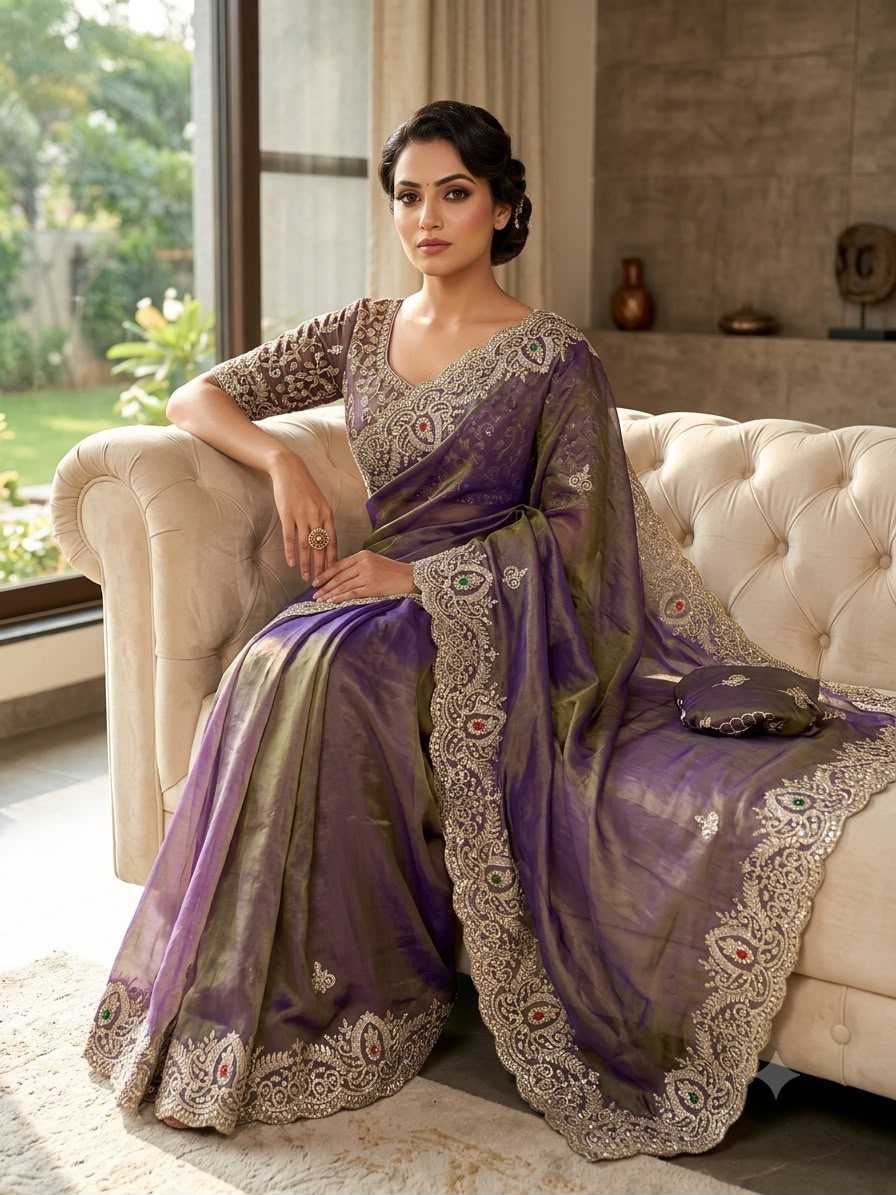 YNF Wholesale Satin Silk Traditional Silk Sarees  | Surat Manufacturer
