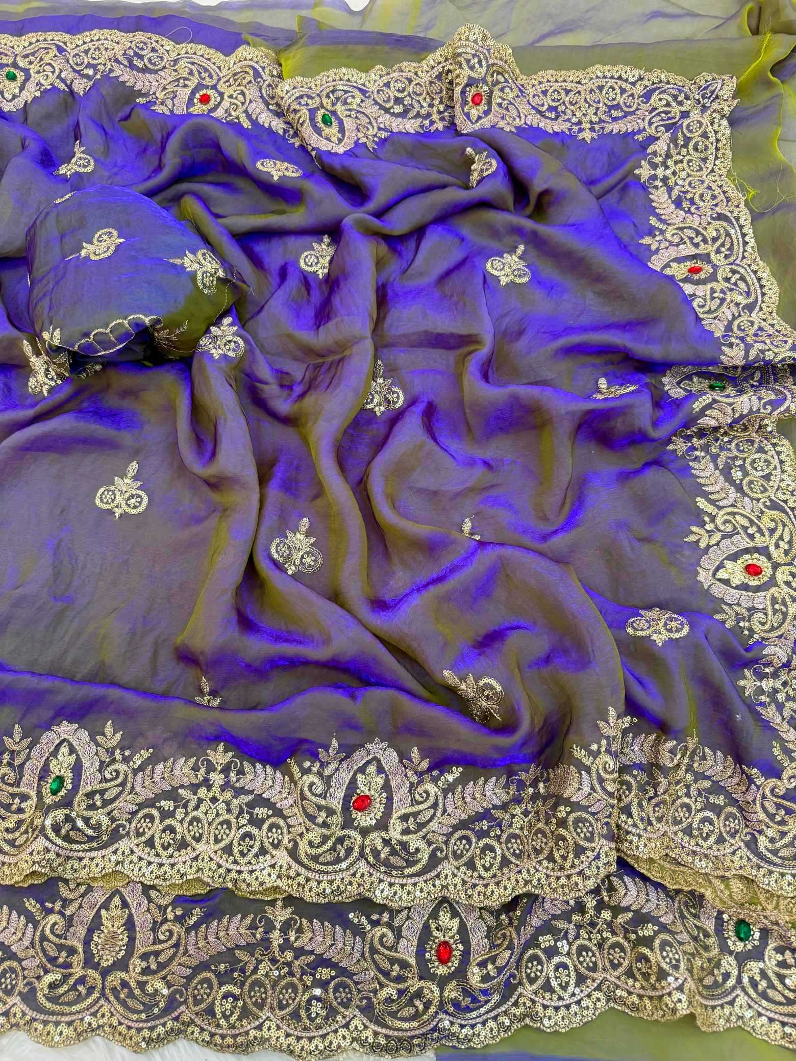 YNF Wholesale Satin Silk Traditional Silk Sarees  | Surat Manufacturer