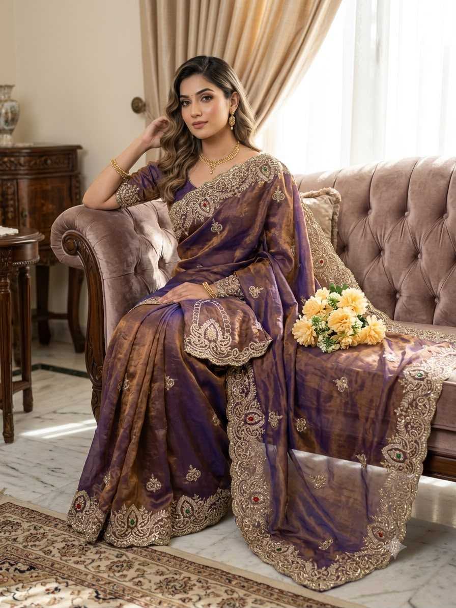 YNF Wholesale Satin Silk Traditional Silk Sarees  | Surat Manufacturer