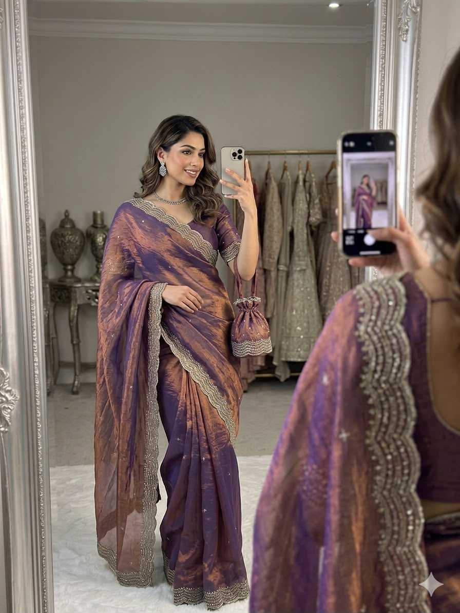 YNF Wholesale Space Silk Designer Silk Sarees  | Surat Manufacturer