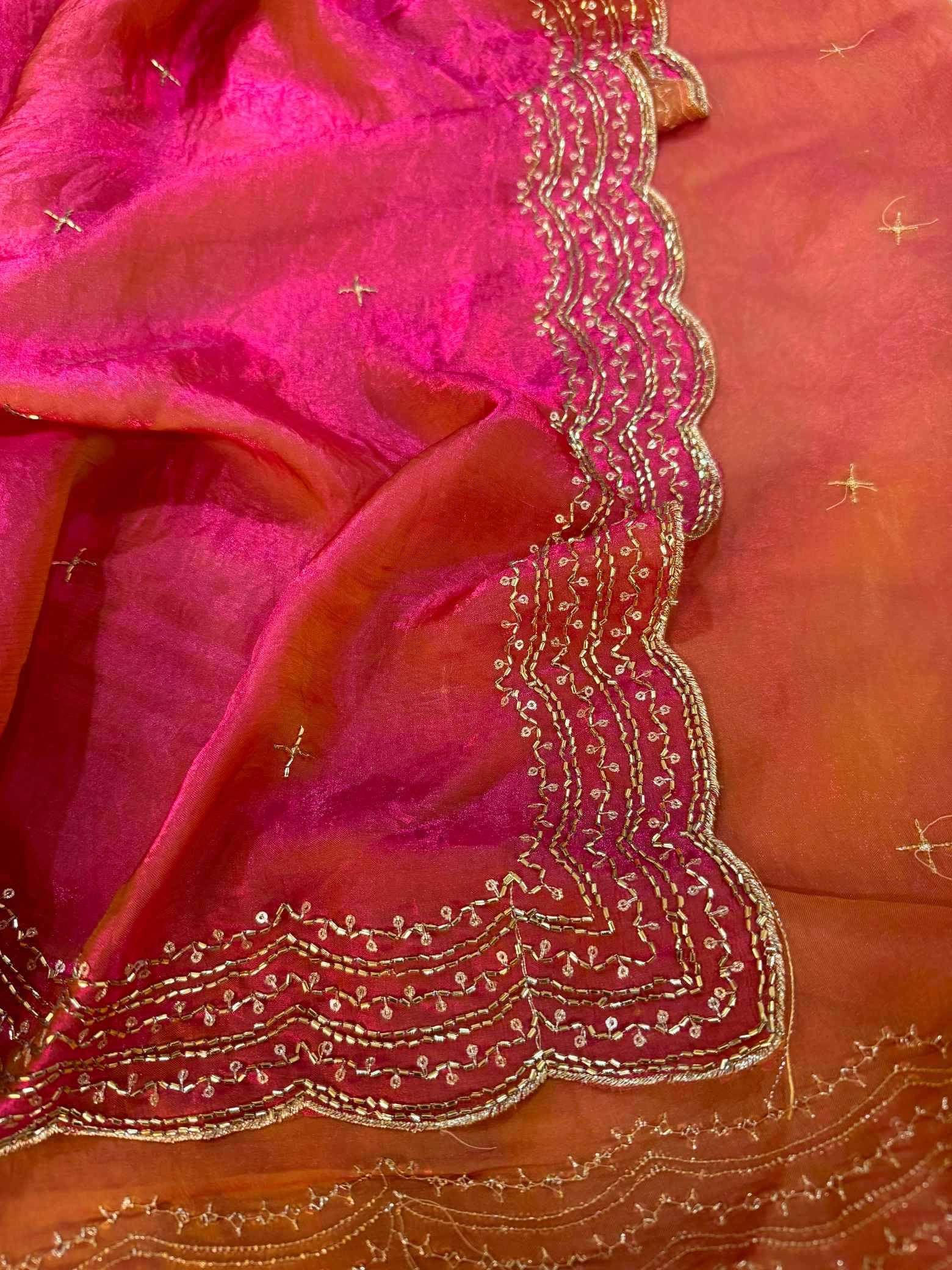 YNF Wholesale Space Silk Designer Silk Sarees  | Surat Manufacturer