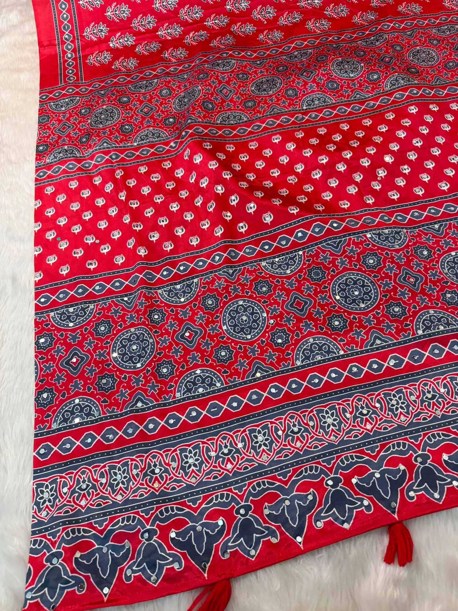 YNF Wholesale Premium Silk Printed Sarees  | Surat Manufacturer
