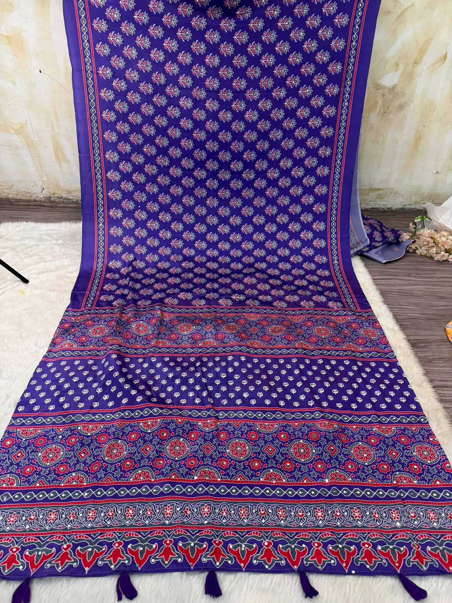 YNF Wholesale Premium Silk Printed Sarees  | Surat Manufacturer