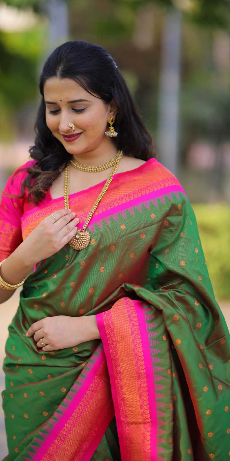 YNF Wholesale Soft Silk Party Wear Sarees  | Surat Manufacturer