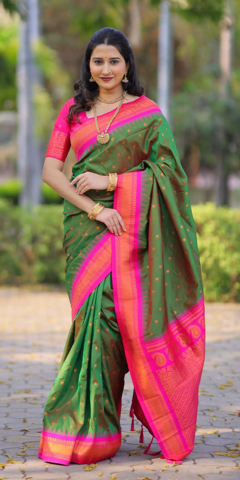 YNF Wholesale Soft Silk Party Wear Sarees  | Surat Manufacturer