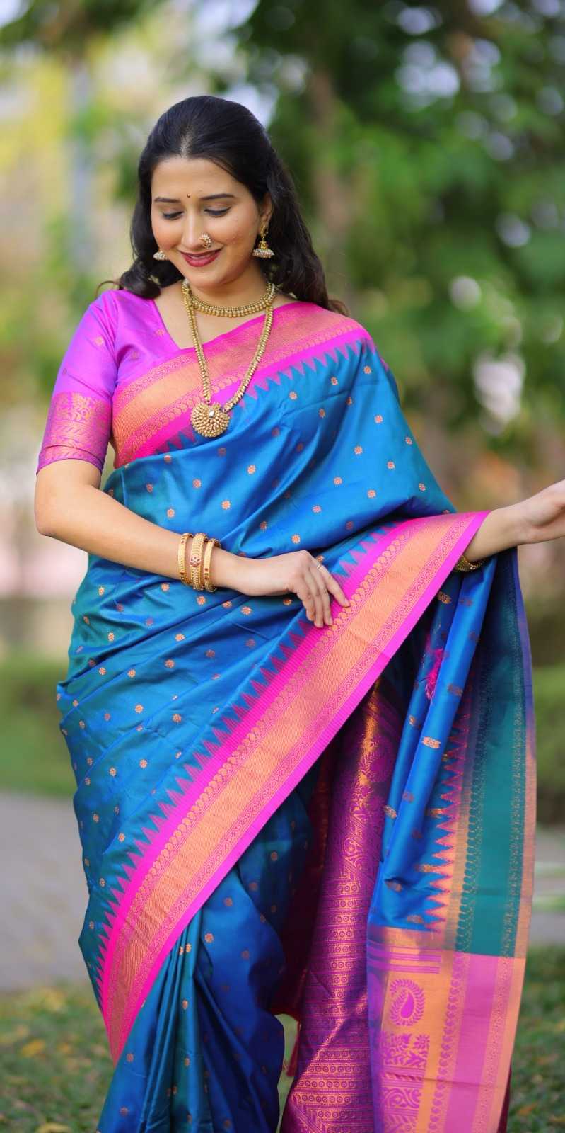 YNF Wholesale Soft Silk Party Wear Sarees  | Surat Manufacturer