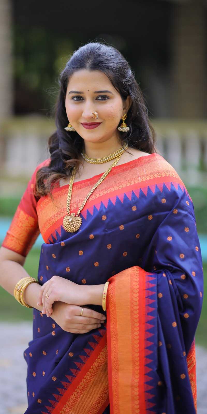 YNF Wholesale Soft Silk Party Wear Sarees  | Surat Manufacturer
