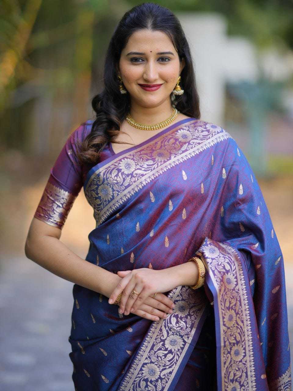 YNF Wholesale Banarasi Soft Silk Banarasi Silk Sarees  | Surat Manufacturer