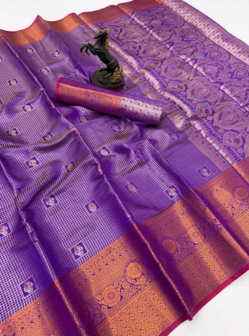 YNF Wholesale Jacquard Designer Sarees  | Surat Manufacturer