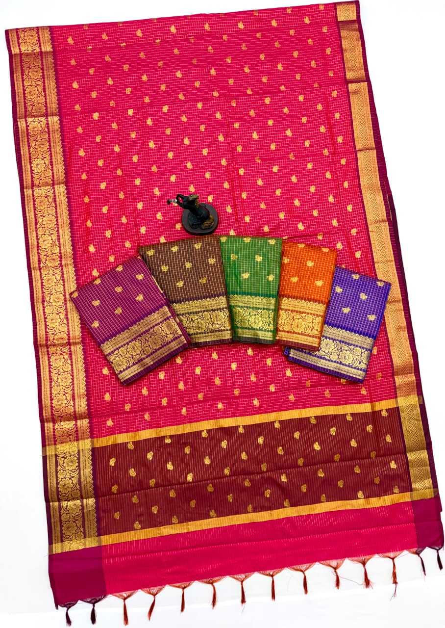 YNF Wholesale Katan Silk Designer Sarees  | Surat Manufacturer
