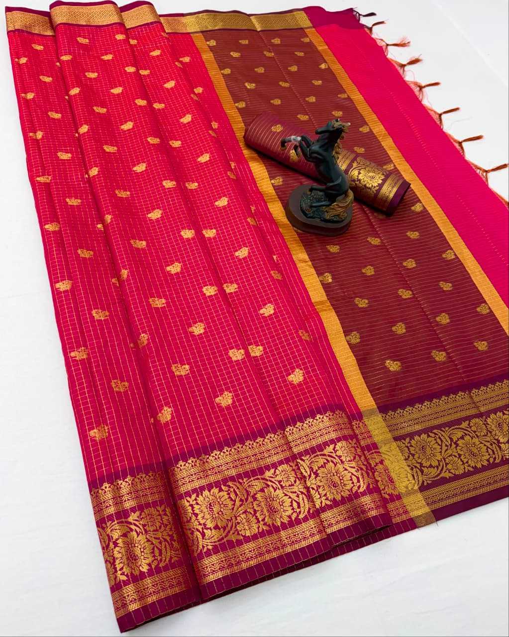 YNF Wholesale Katan Silk Designer Sarees  | Surat Manufacturer