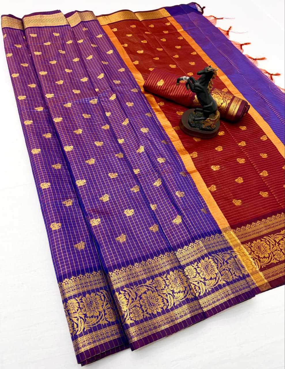 YNF Wholesale Katan Silk Designer Sarees  | Surat Manufacturer