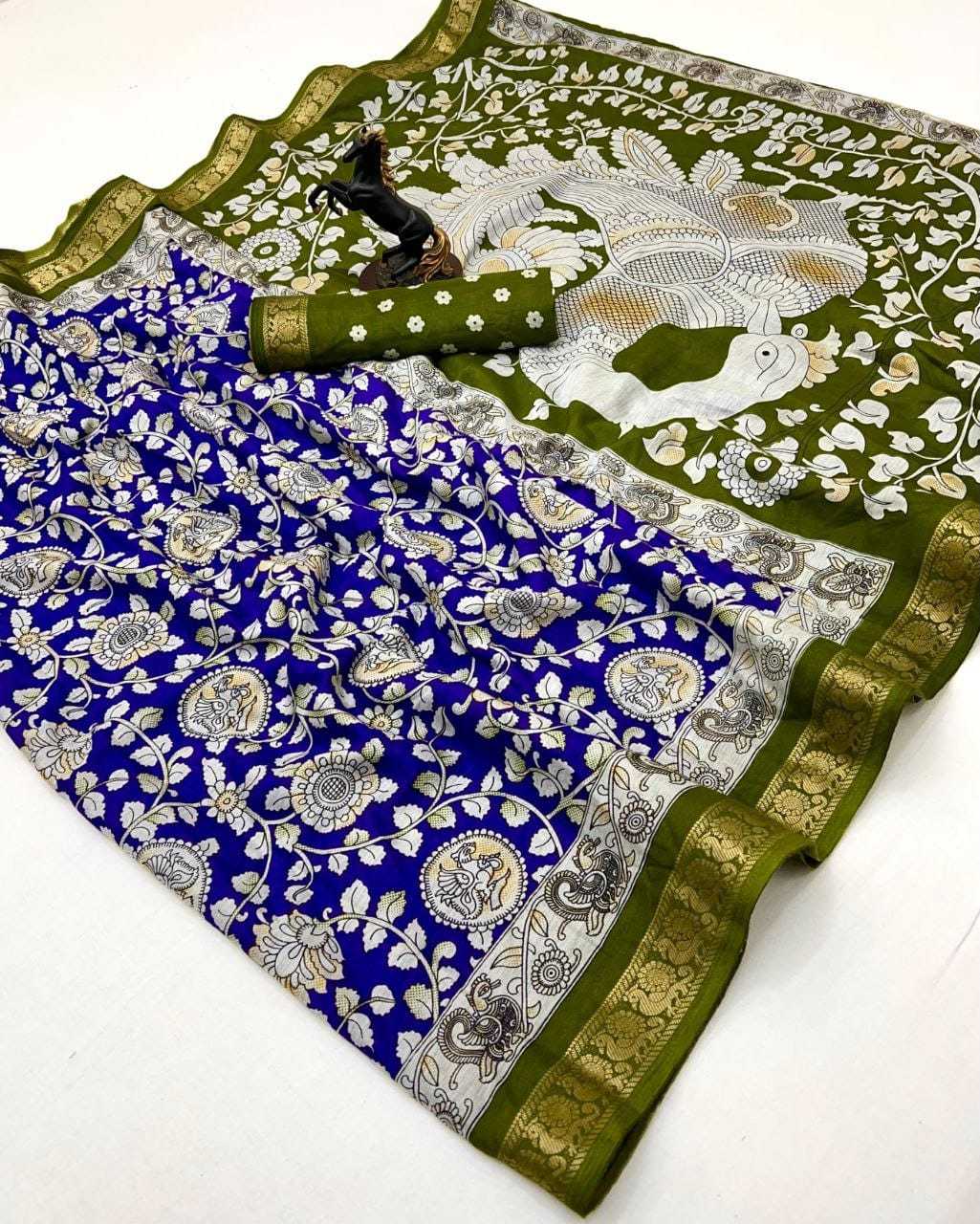 YNF Wholesale Viscose Printed Sarees  | Surat Manufacturer