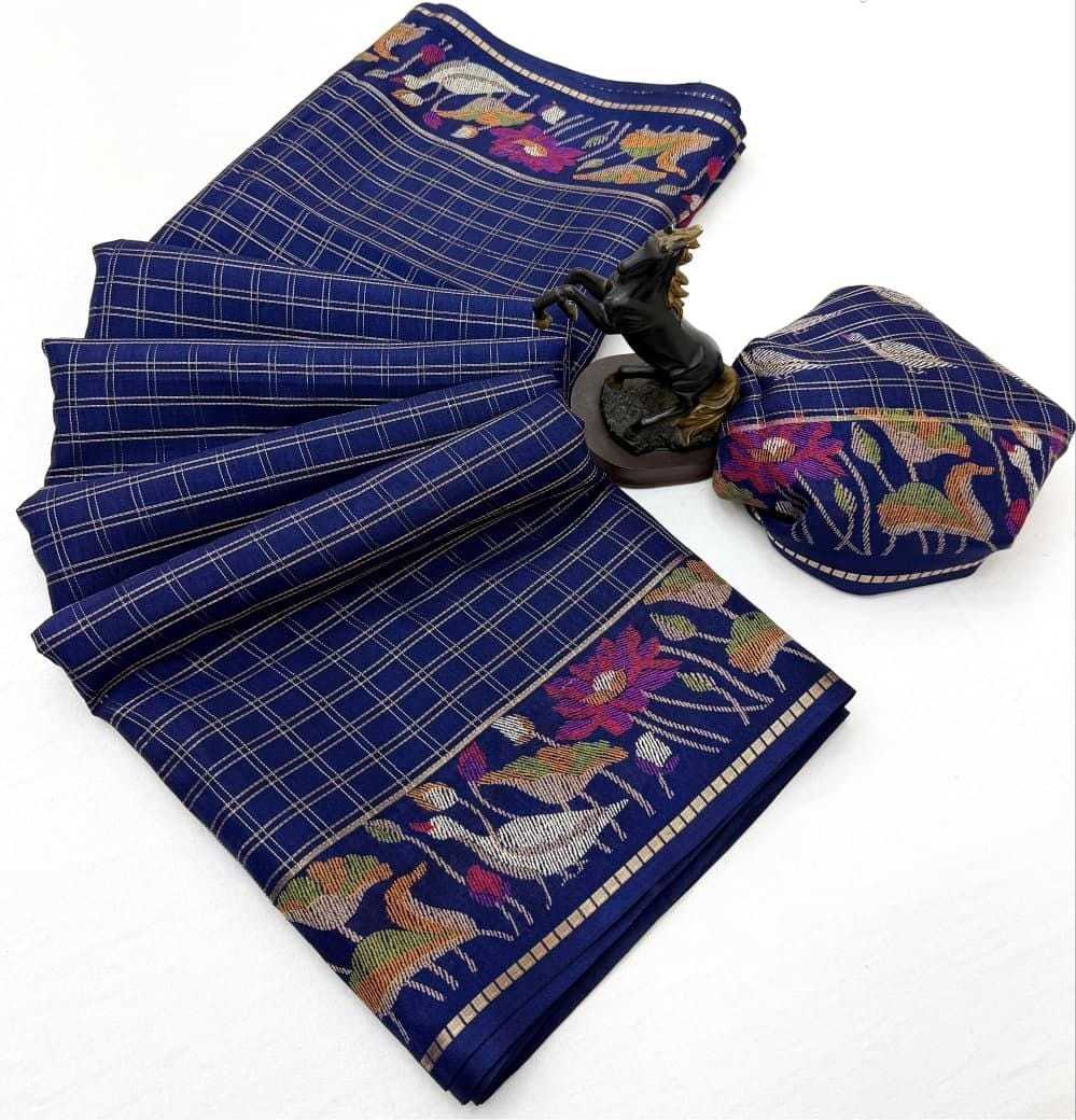 YNF Wholesale Space Silk Kalamkari Sarees  | Surat Manufacturer