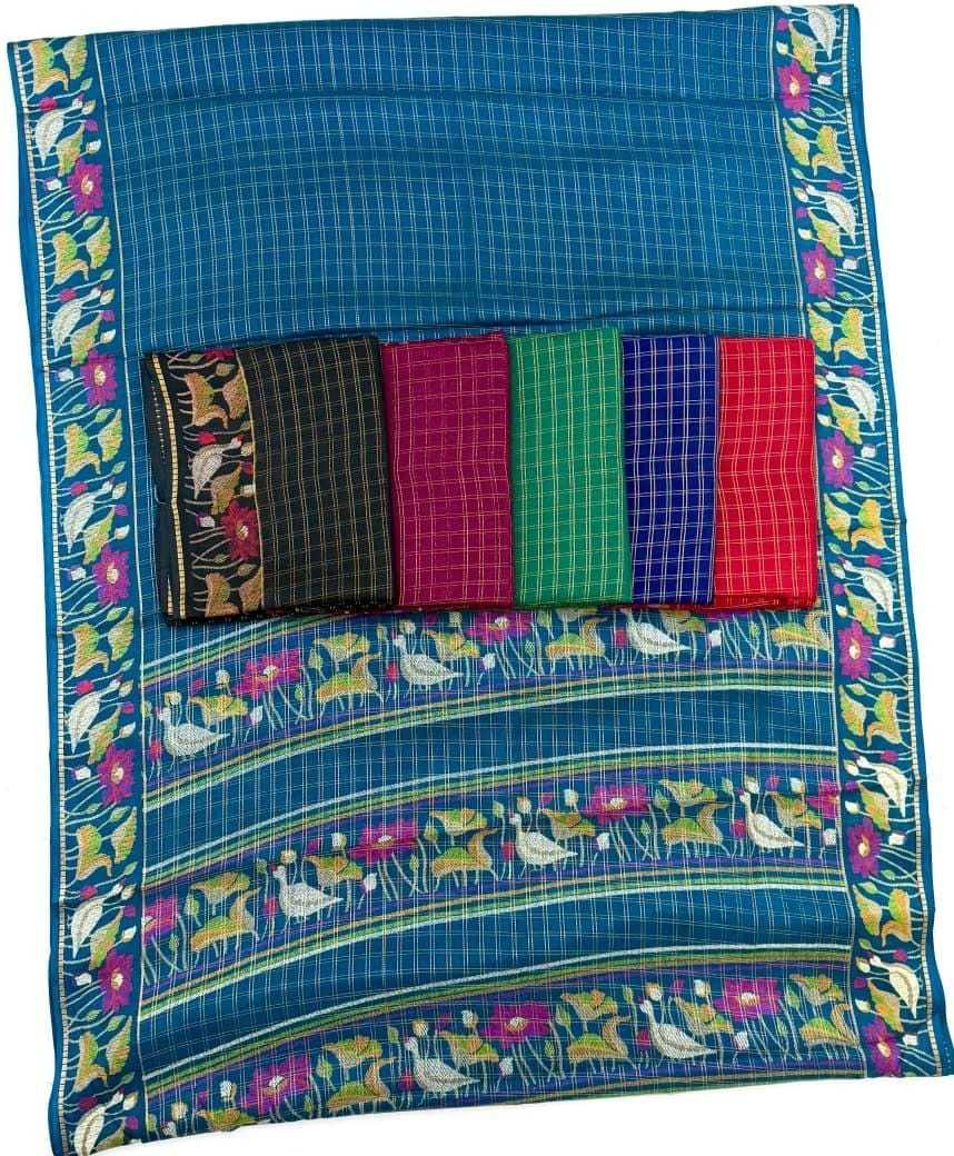 YNF Wholesale Space Silk Kalamkari Sarees  | Surat Manufacturer