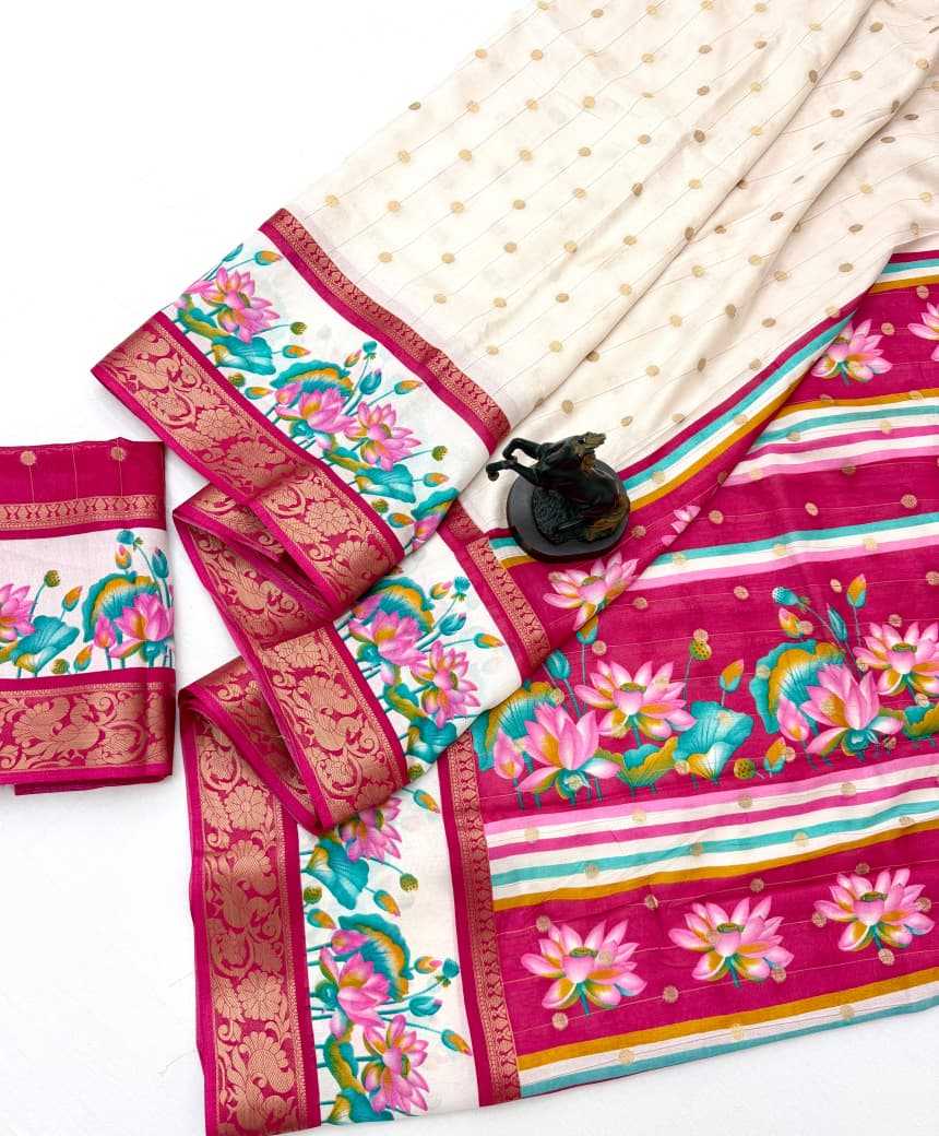 YNF Wholesale Dola Silk Kalamkari Sarees  | Surat Manufacturer