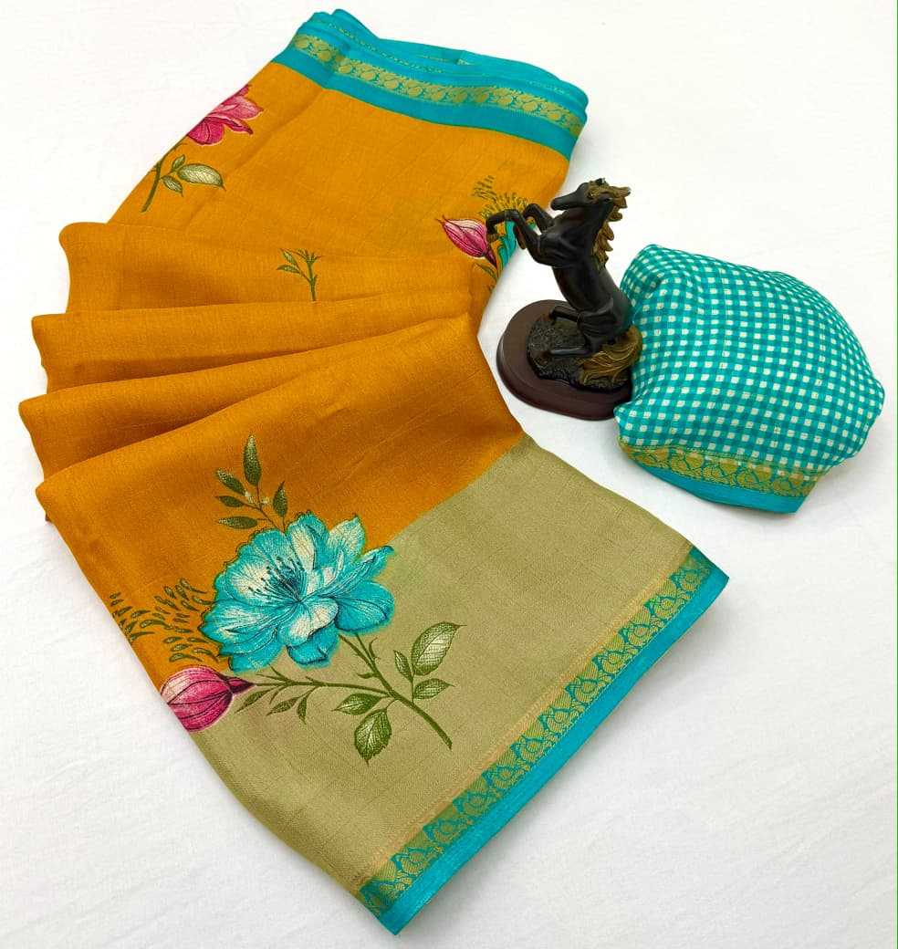 YNF Wholesale Dola Silk Designer Sarees  | Surat Manufacturer