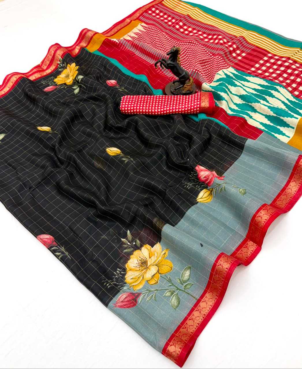 YNF Wholesale Dola Silk Designer Sarees  | Surat Manufacturer