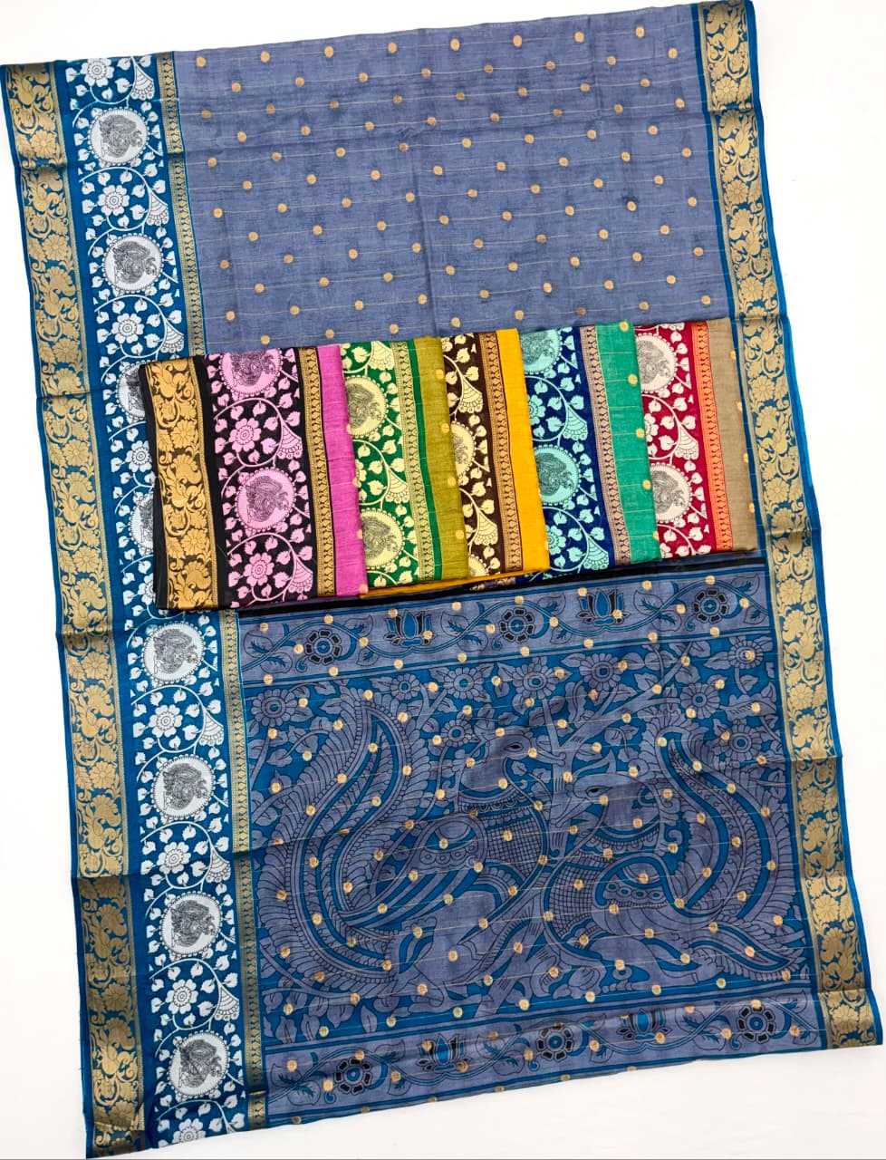 YNF Wholesale Banarasi Soft Silk Designer Sarees  | Surat Manufacturer