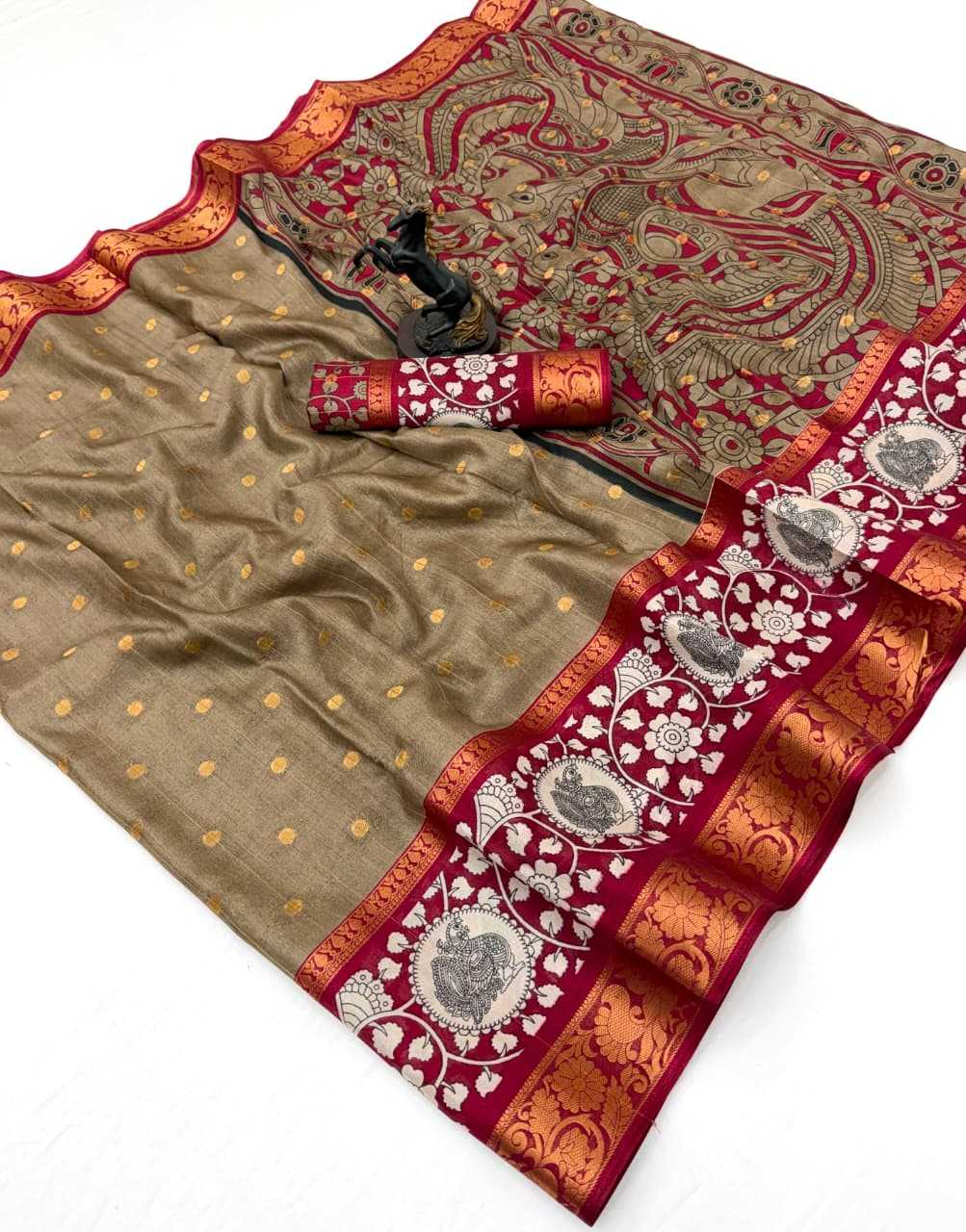 YNF Wholesale Banarasi Soft Silk Designer Sarees  | Surat Manufacturer