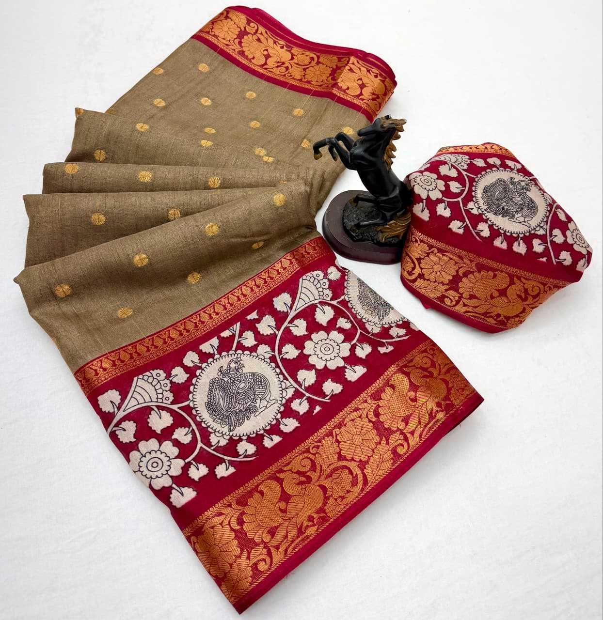 YNF Wholesale Banarasi Soft Silk Designer Sarees  | Surat Manufacturer