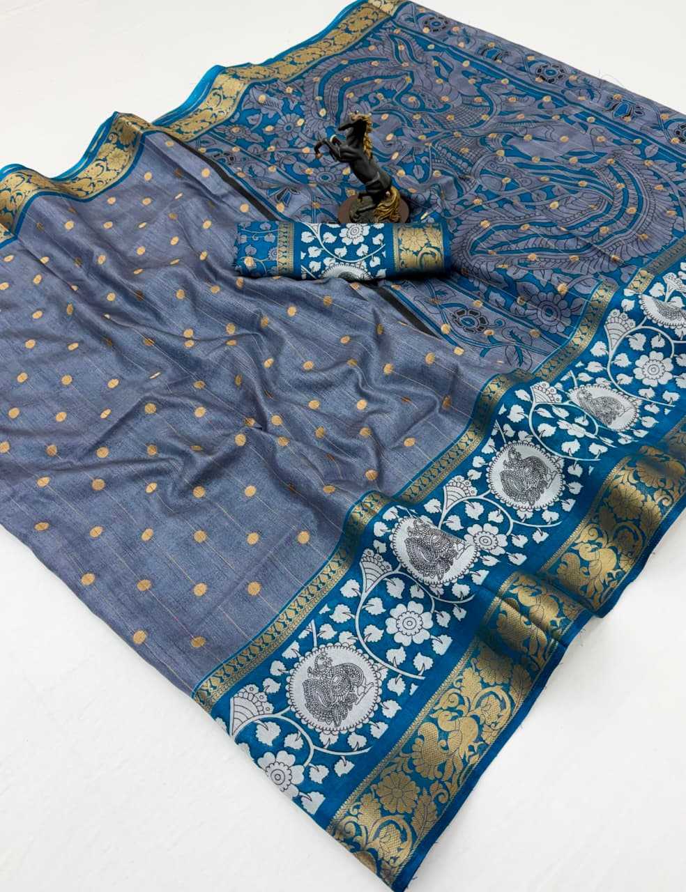 YNF Wholesale Banarasi Soft Silk Designer Sarees  | Surat Manufacturer