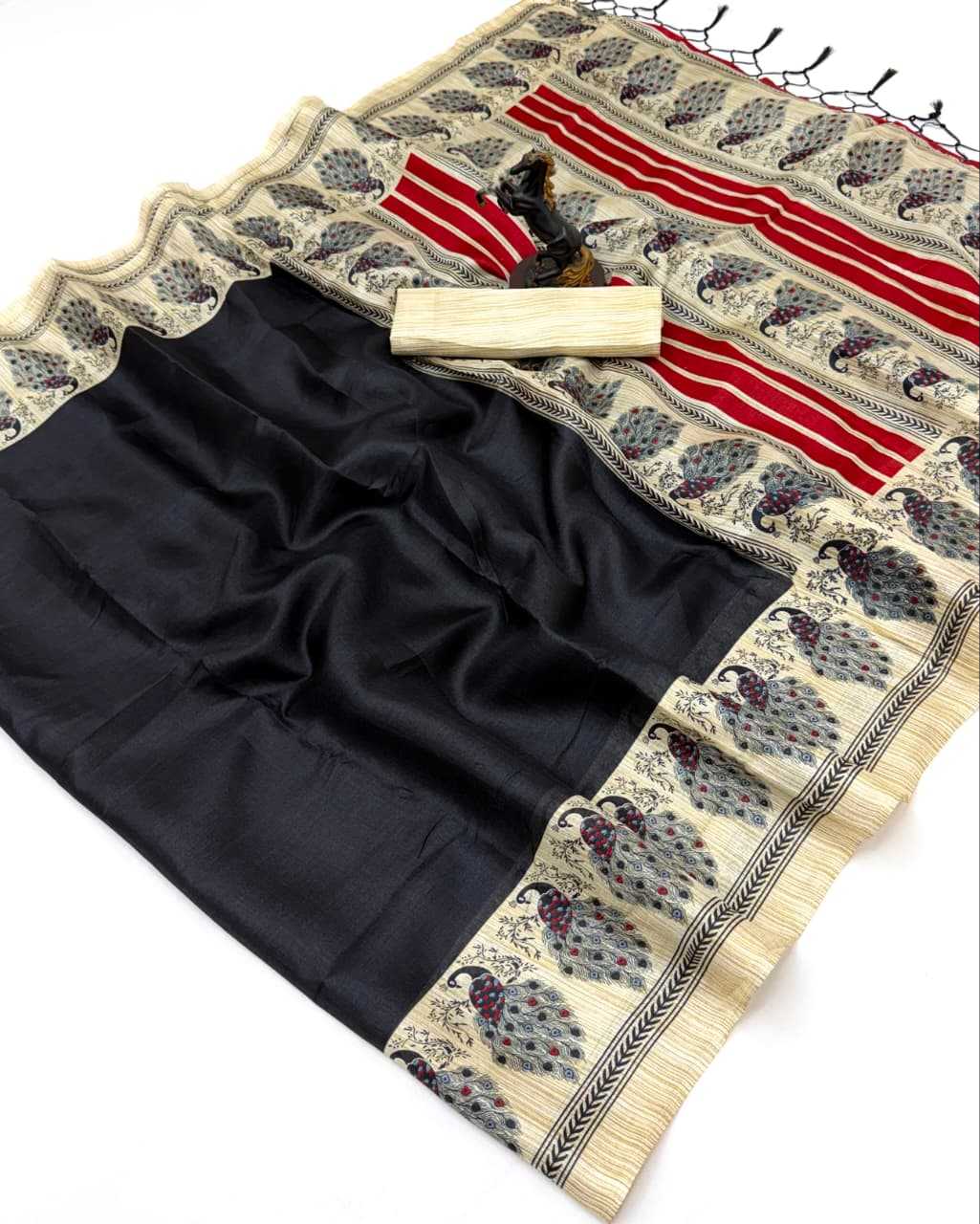 YNF Wholesale Khadi Cotton Printed Sarees  | Surat Manufacturer