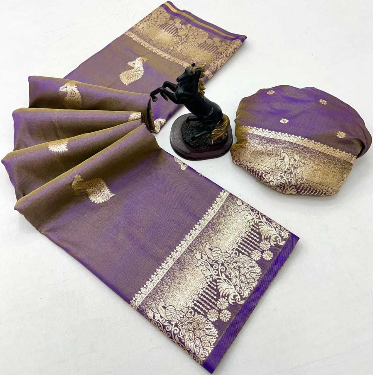 YNF Wholesale Banarasi Soft Silk Banarasi Silk Sarees  | Surat Manufacturer