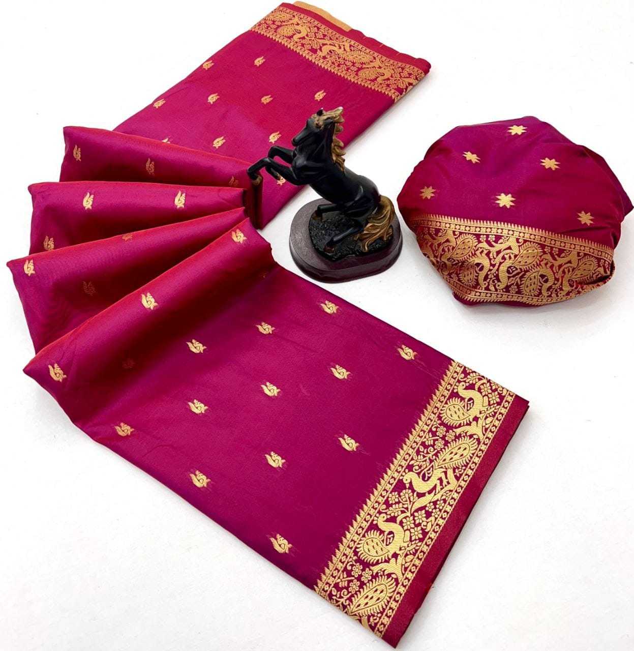 YNF Wholesale Soft Silk Designer Sarees  | Surat Manufacturer