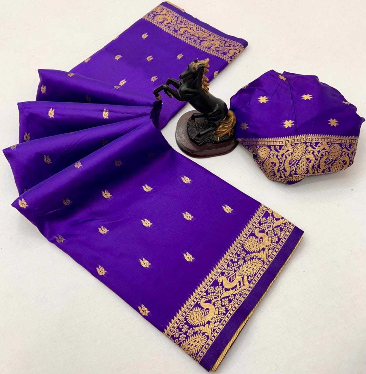YNF Wholesale Soft Silk Designer Sarees  | Surat Manufacturer