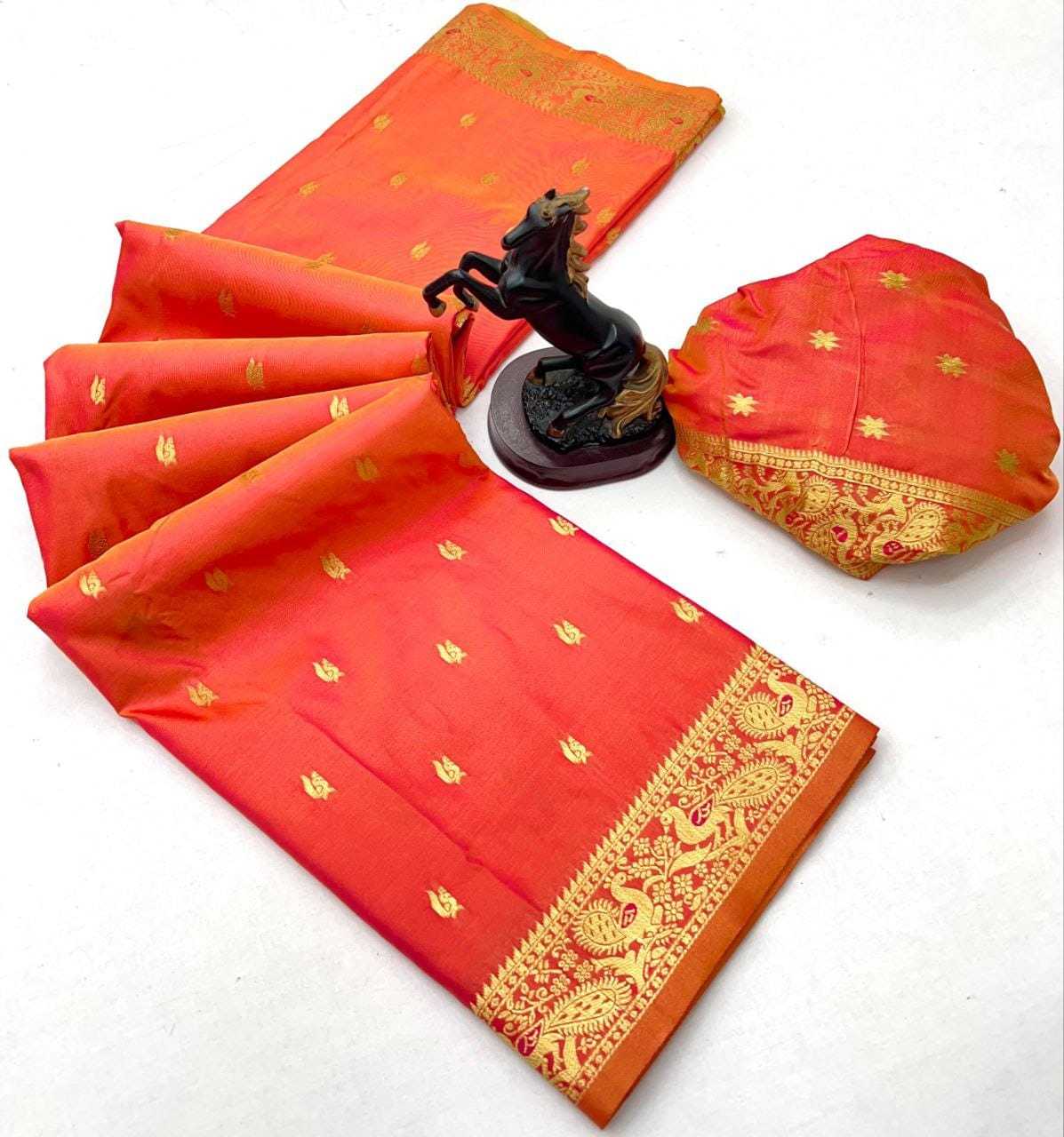 YNF Wholesale Soft Silk Designer Sarees  | Surat Manufacturer