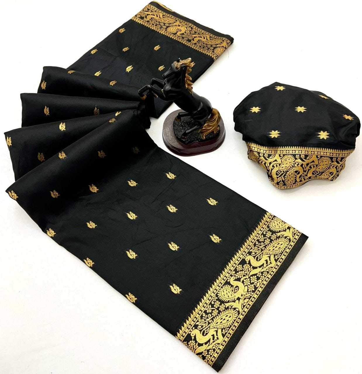 YNF Wholesale Soft Silk Designer Sarees  | Surat Manufacturer