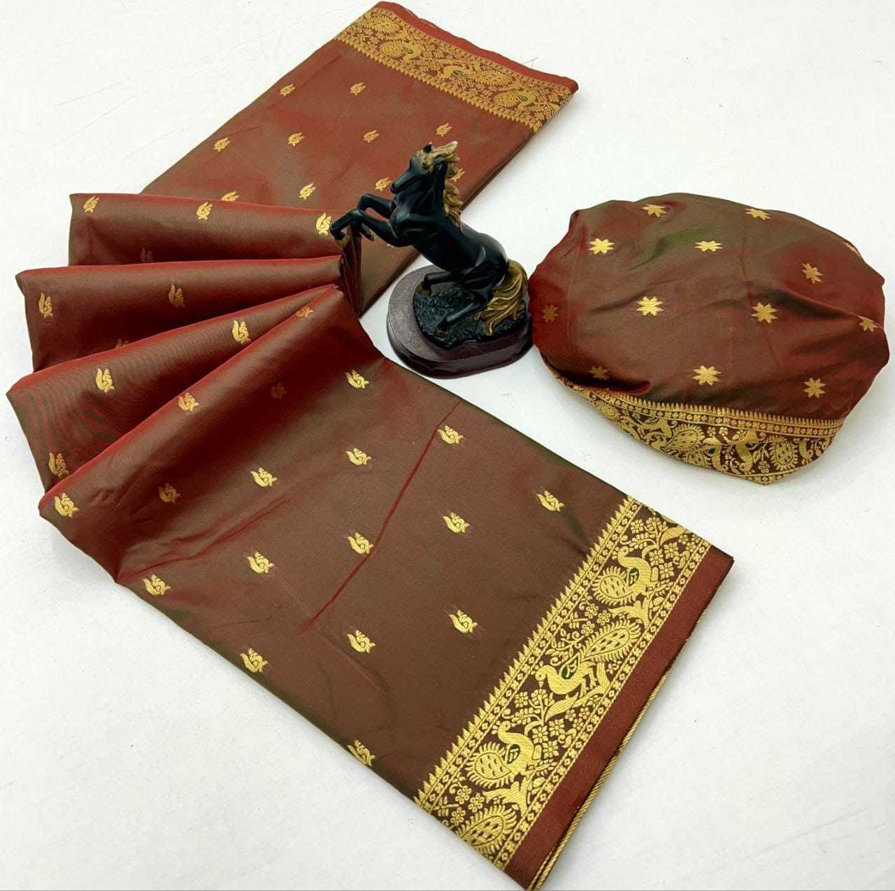 YNF Wholesale Soft Silk Designer Sarees  | Surat Manufacturer