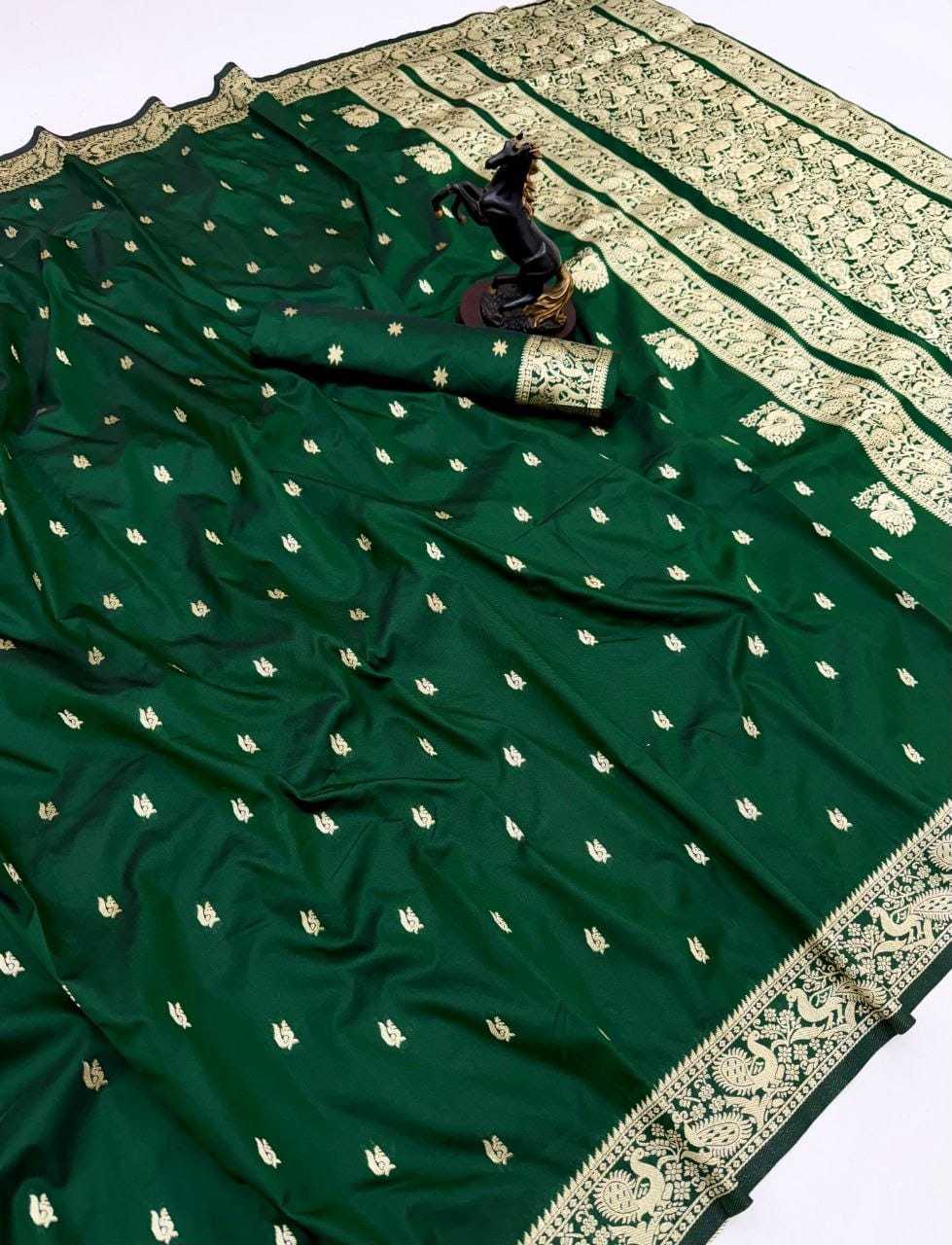 YNF Wholesale Soft Silk Designer Sarees  | Surat Manufacturer