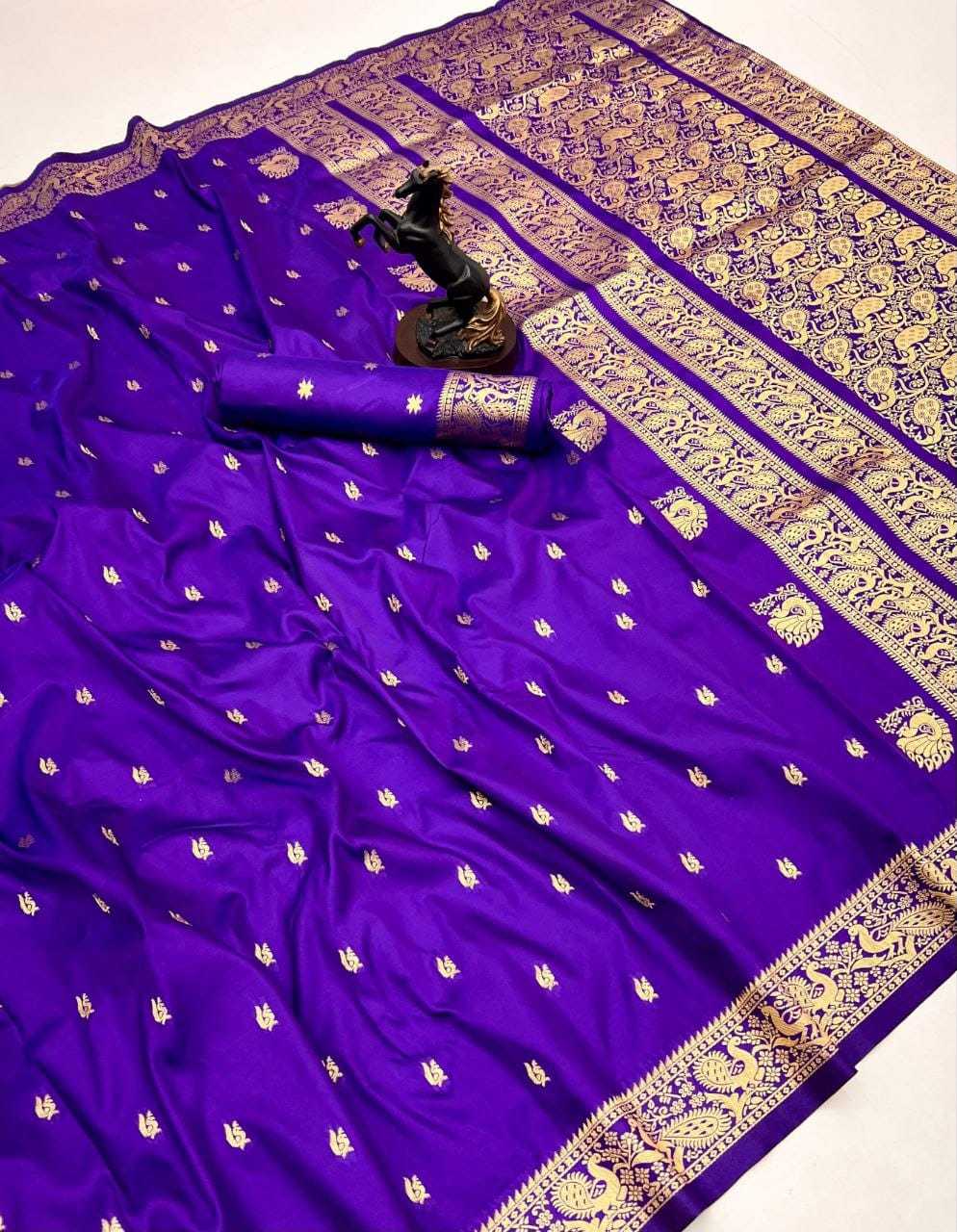 YNF Wholesale Soft Silk Designer Sarees  | Surat Manufacturer