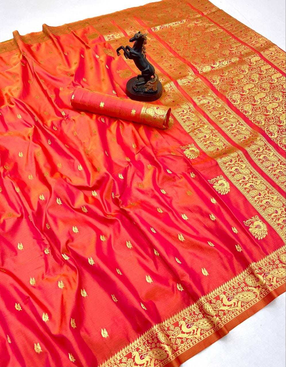 YNF Wholesale Soft Silk Designer Sarees  | Surat Manufacturer