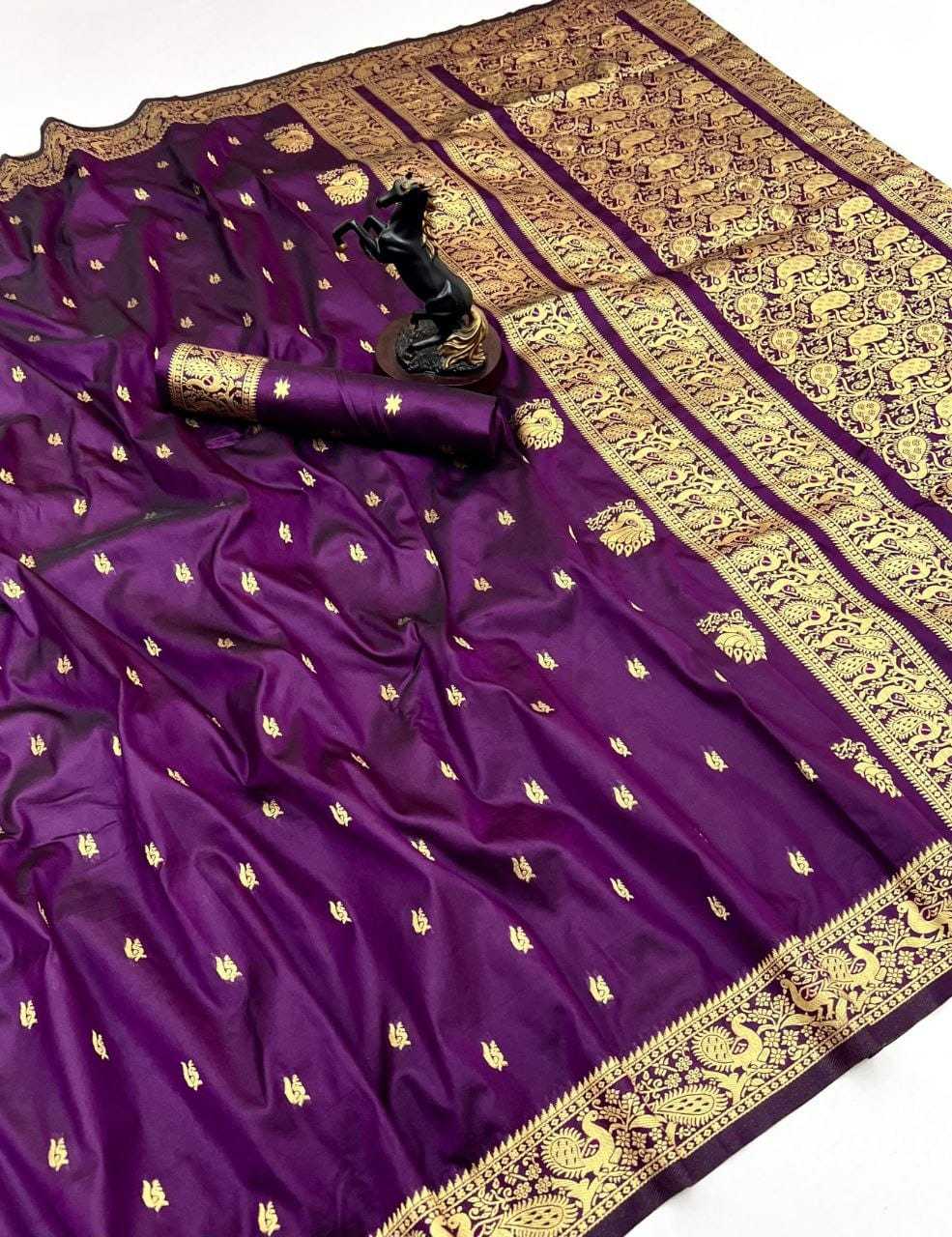 YNF Wholesale Soft Silk Designer Sarees  | Surat Manufacturer